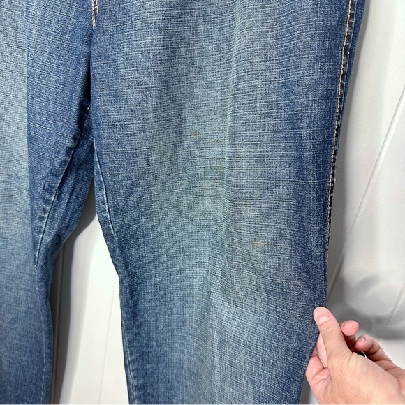 Marithe Francois Girbaud Wide Leg Baggy Jeans - Picture 6 of 12